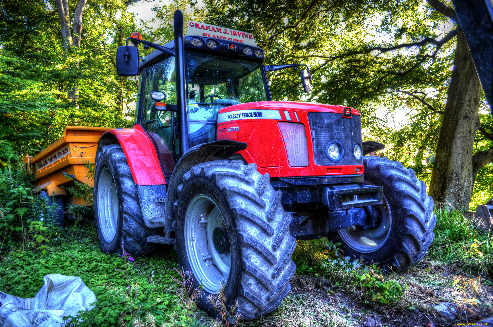 massey ferguson 5470, , , , , 